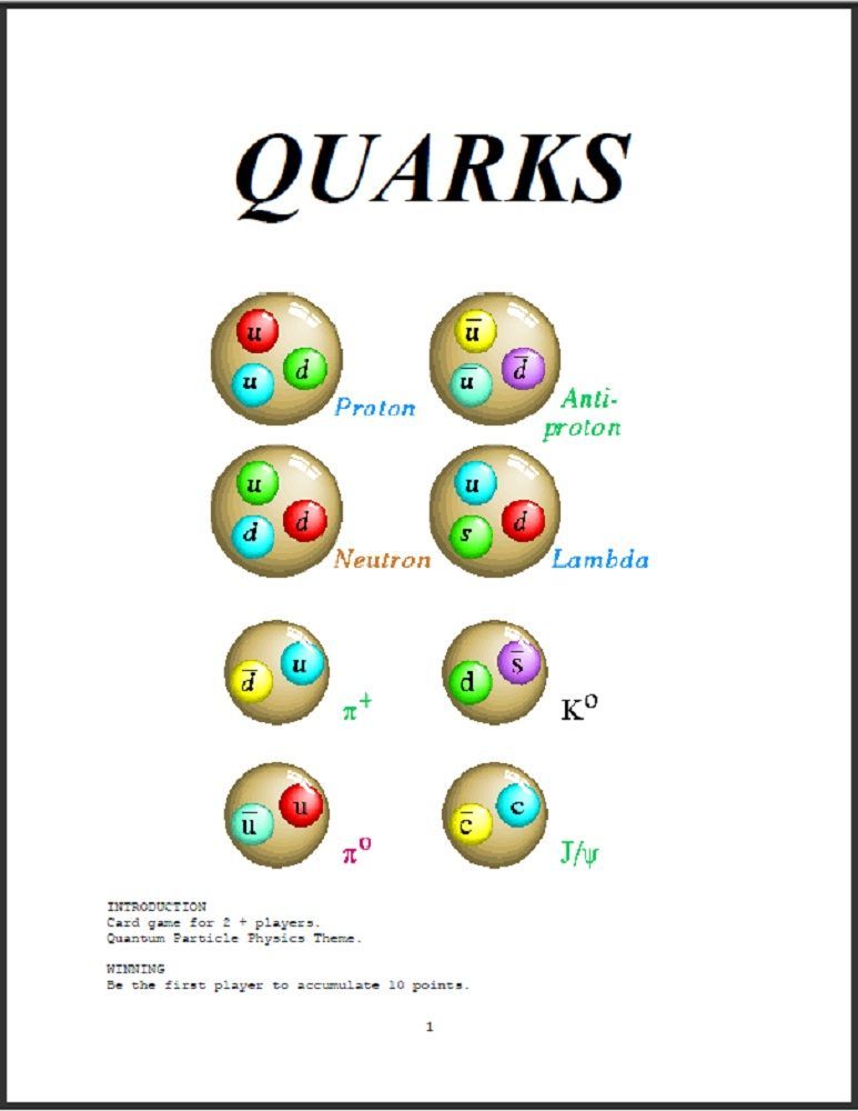 Quarks