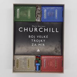 Churchill: JuntaDesign Insert