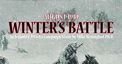 Infantry Attacks: Winter's Battle | Board Game | BoardGameGeek