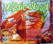 Board Game: The Mystic Wood