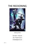 RPG Item: The Reckoning