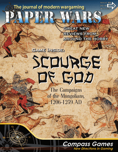 Scourge of God: The Campaigns of the Mongolians, , 1206-1259 AD