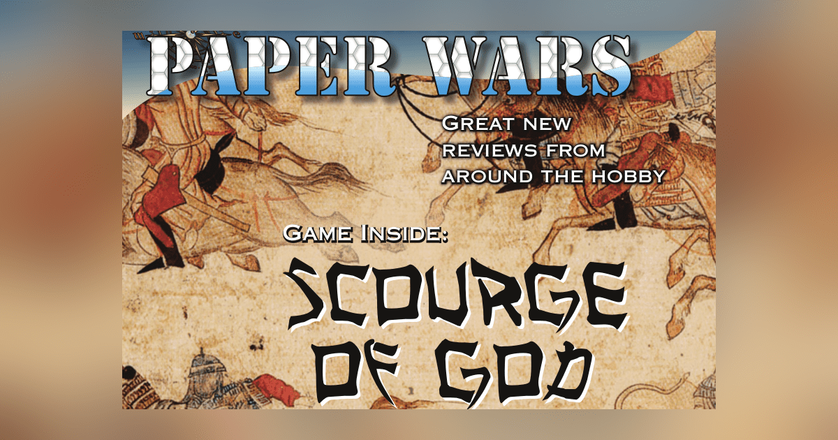 Scourge of God: The Campaigns of the Mongolians, , 1206-1259