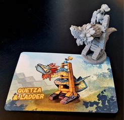 Dodos Riding Dinos: Quetza & Ladder