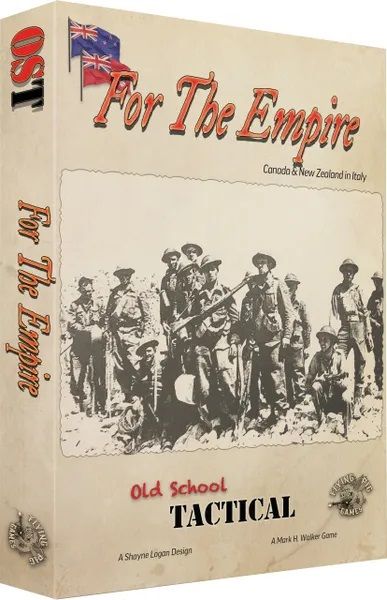 Old School Tactical: For The Empire