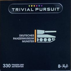Trivial Pursuit DPM edition