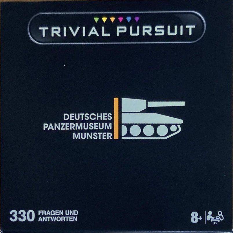 Trivial Pursuit DPM edition