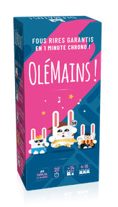 OléMains!, Board Game