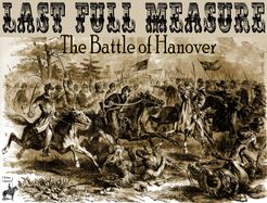 Last Full Measure: The Battle of Hanover