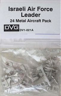 Israeli Air Force Leader: Miniatures
