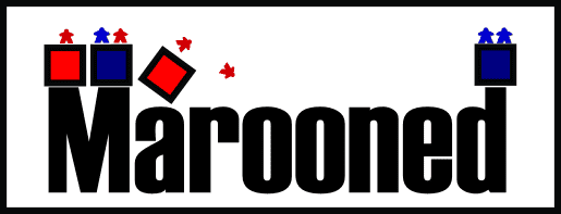 Marooned cover art