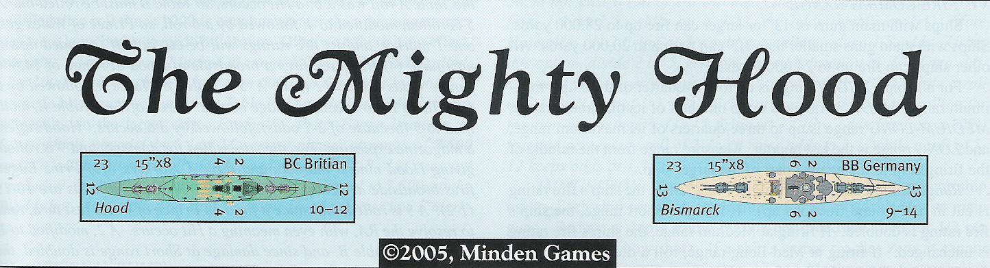 The Mighty Hood