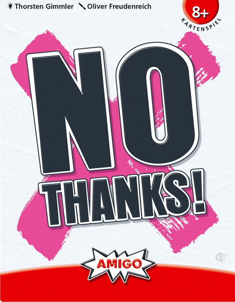 No Thanks!