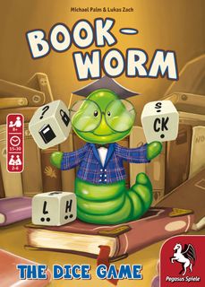 Bookworm: The Dice Game