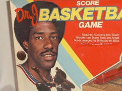 Score Dr. J. Basketball Game Board Game BoardGameGeek