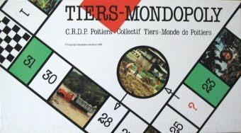 Tiers-Mondopoly box art