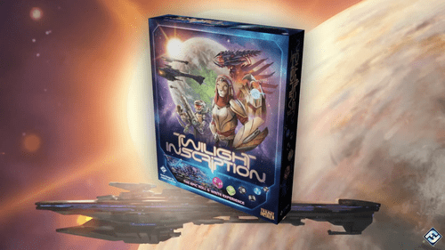 Board Game: Twilight Inscription