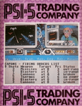 Video Game: Psi-5 Trading Company