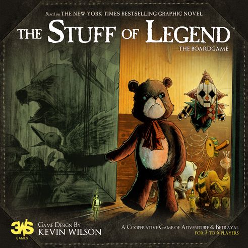 Miniatura Ver juego de The Stuff of Legend