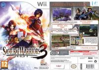 Video Game: Samurai Warriors 3