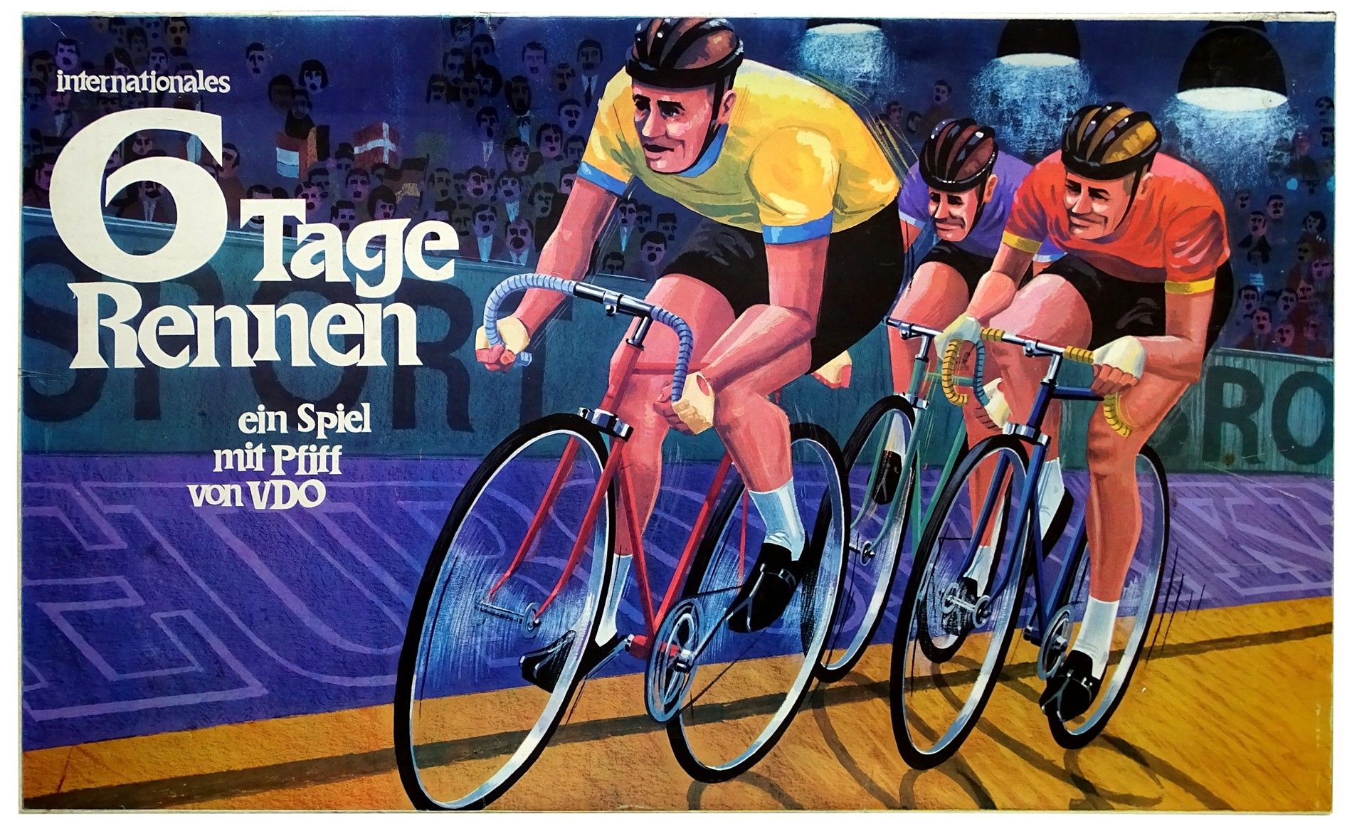 Internationales 6 Tage Rennen