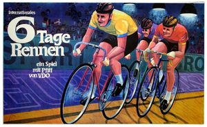 Internationales 6 Tage Rennen