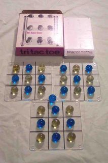 Tri Tac Toe