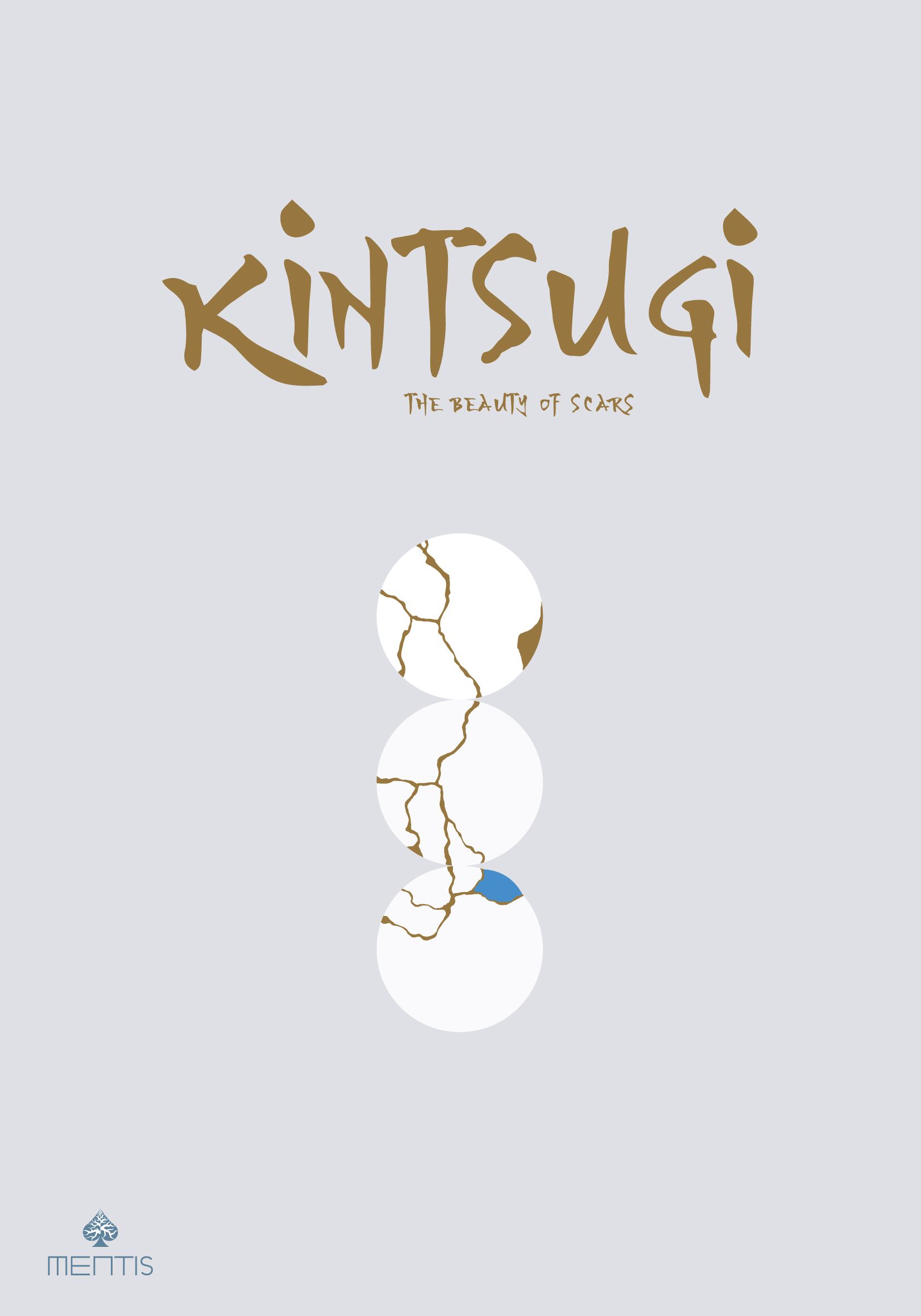 Kintsugi: The Beauty of Scars cover art