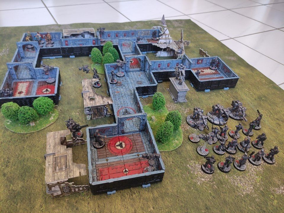 Illustration 7 de Wolfenstein: The Board Game