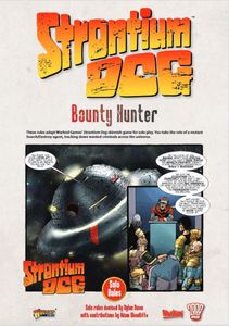 Strontium Dog: Bounty Hunter