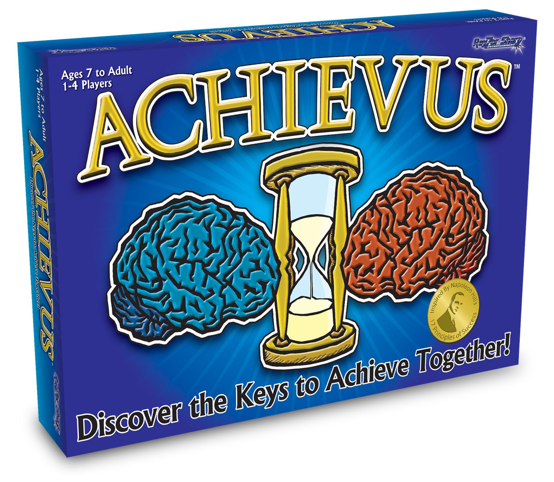 Coperta Achievus