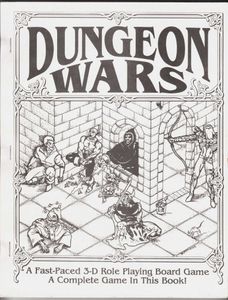 Dungeon Wars