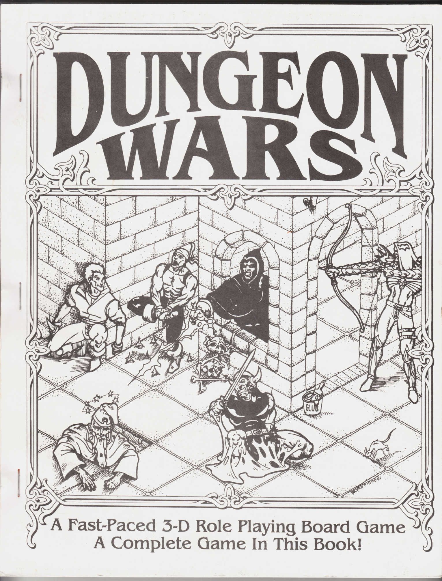 Dungeon Wars