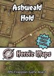 RPG Item: Heroic Maps: Ashweald Hold