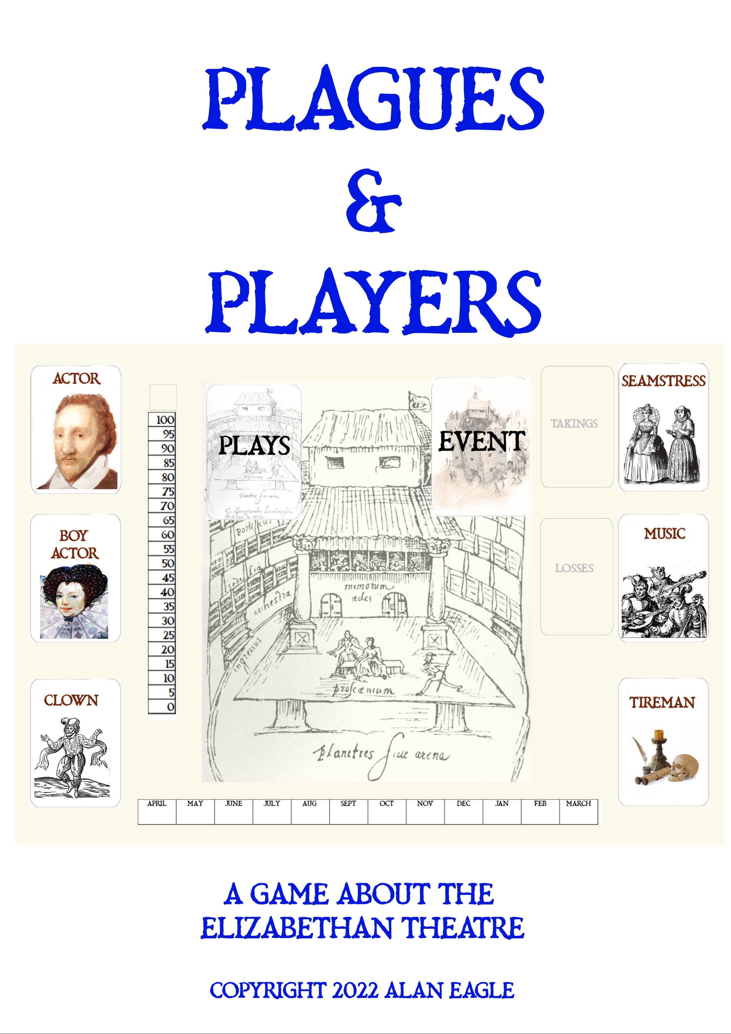 Plagues & Players