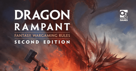 Dragon Rampant: Second Edition – Fantasy Wargaming Rules | Board Game ...