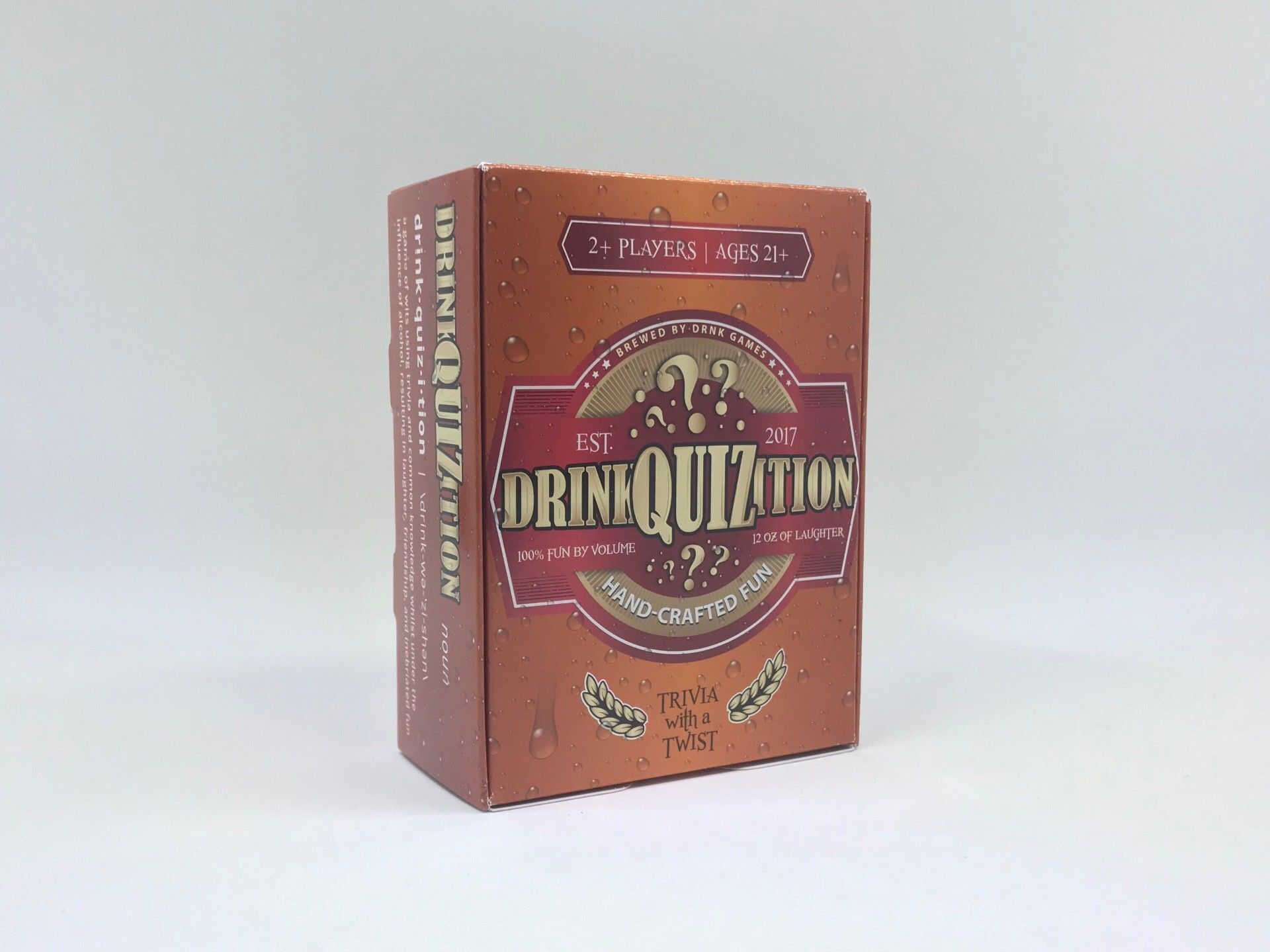 DrinkQuizition