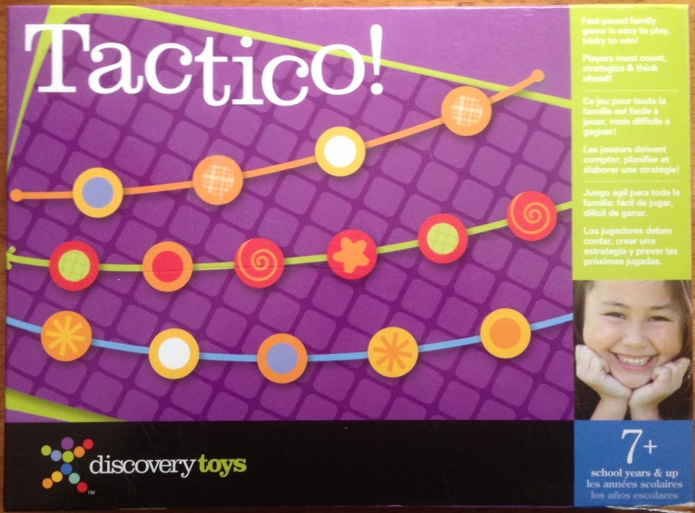 Tactico!