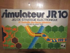 Simulateur JR10