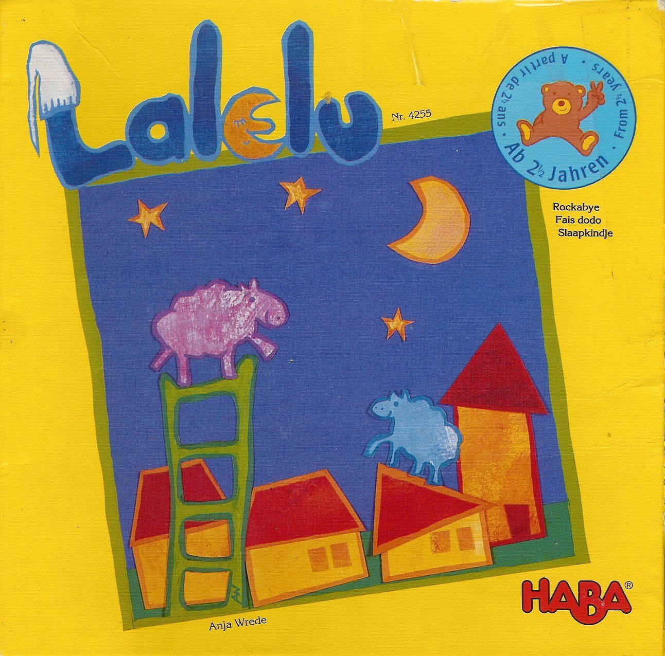 Lalelu cover art