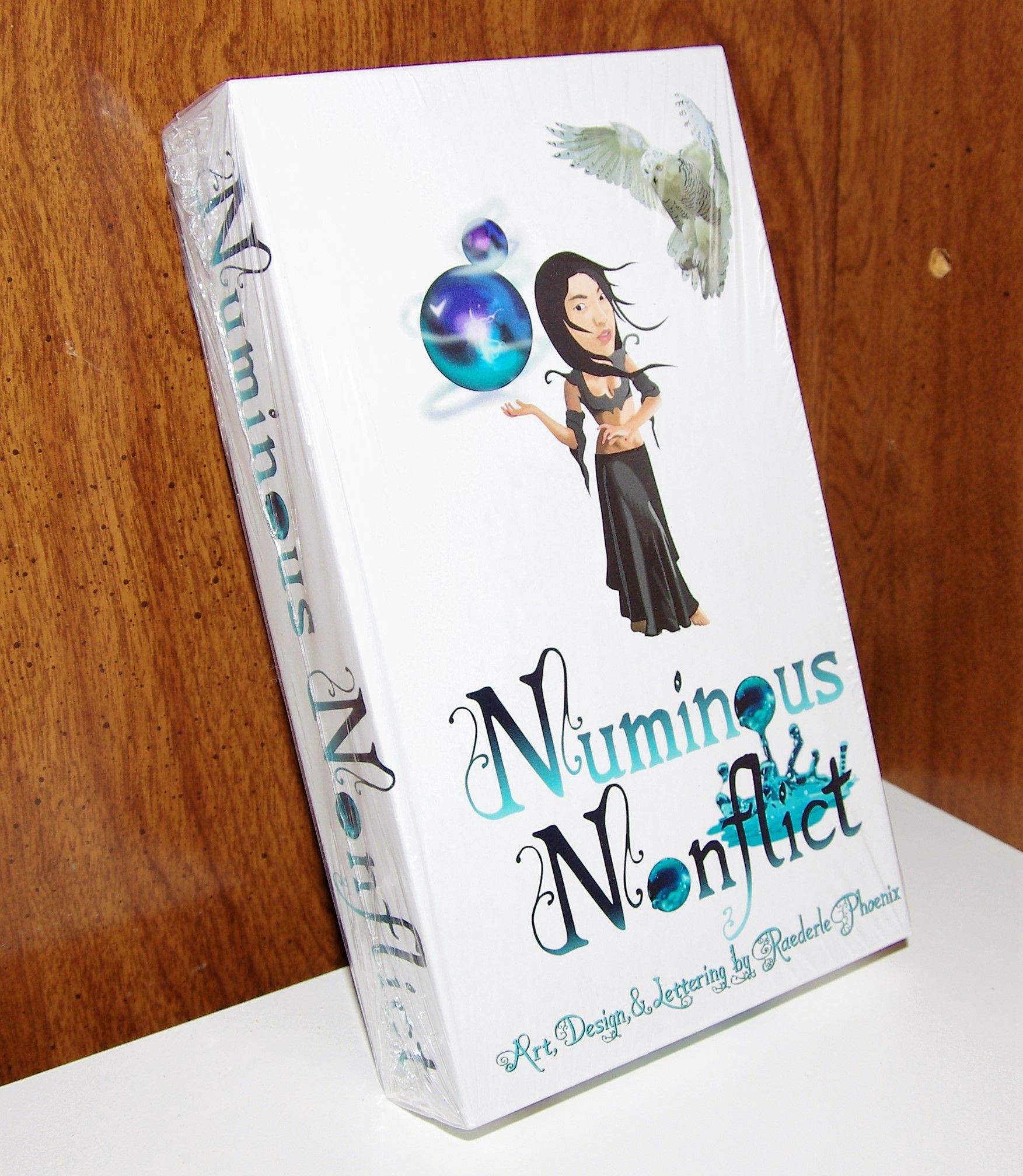 Numinous Nonflict