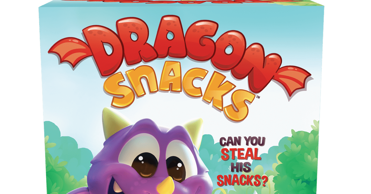Dragon Snack Games - Back by popular demand, here is an updated