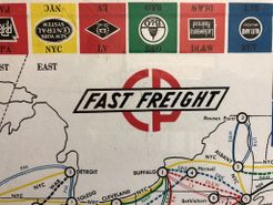 Fast Freight