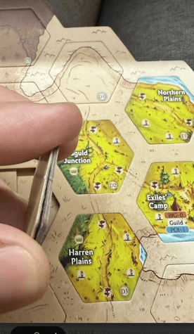 Worldmap quality | Arydia: The Paths We Dare Tread