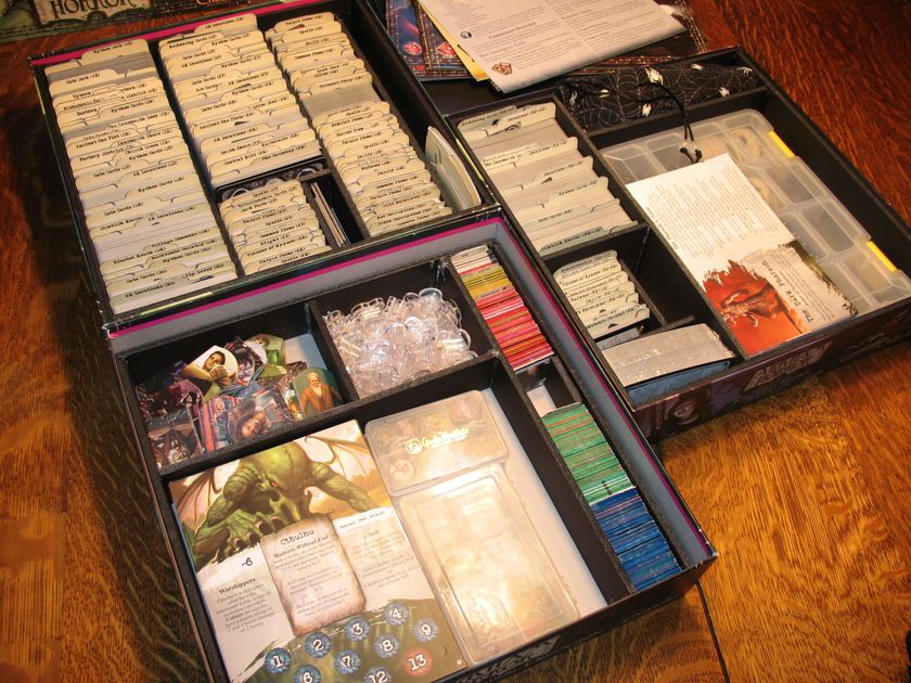 arkham horror tableflip