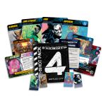 DC Deck-Building Game: Rebirth – One-Shot Pack 4: Bottled City