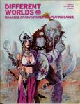 Issue: Different Worlds (Issue 10 - Oct 1980)
