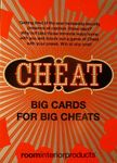 Board Game: Cheat