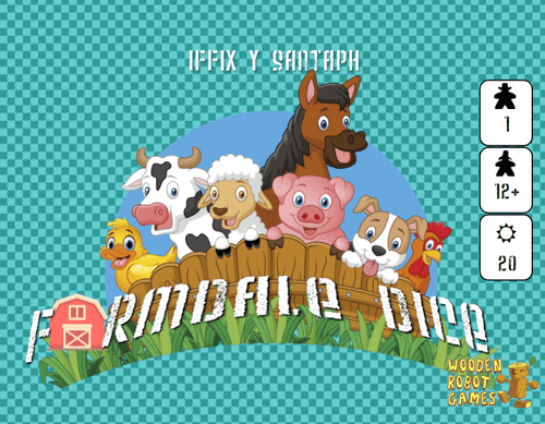 WIP]Farmdale Dice[2022 1-Card Print and Play Design Contest][Contest Ready  Stage] | BoardGameGeek