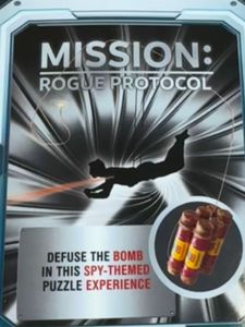 Mission Rogue Protocol